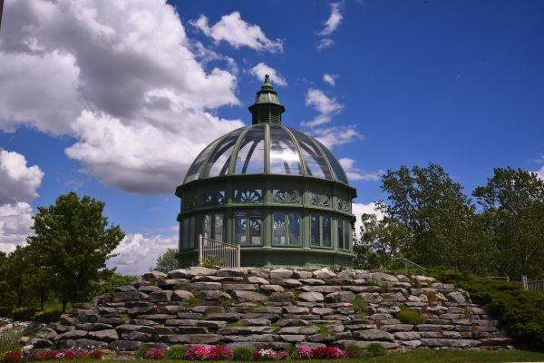 Enclosed Gazebo Installation