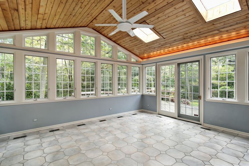 Independent Sunroom Installers